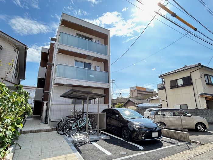 (仮称)D-ROOM豊田市昭和町3丁目の外観画像