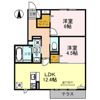 レスペランス向陽台の間取り画像