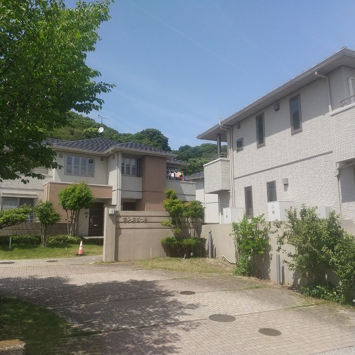 サンクイール C棟の外観画像