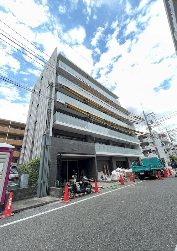 ALUNA 千歳船橋の外観画像