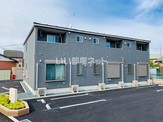 シェトワの外観画像