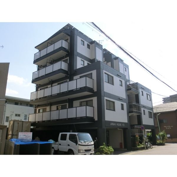 URBAN HOUSE K'S(アーバンハウスケイズ)の外観画像
