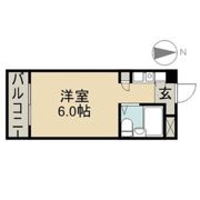 プレスイン城下の間取り画像