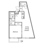 GRAN PASEO方南町の間取り画像