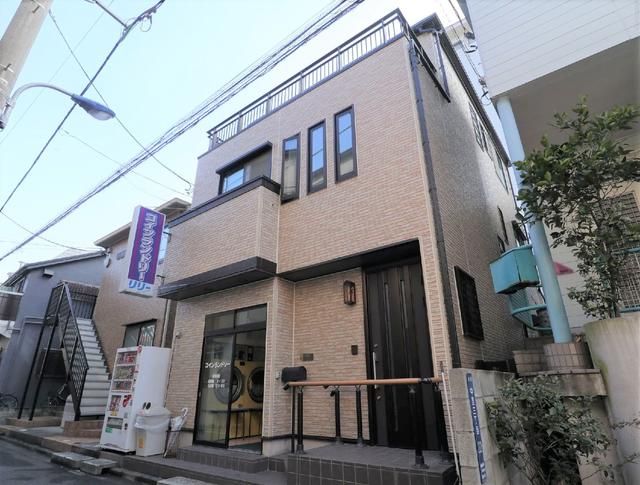 中里3丁目A戸建の外観画像