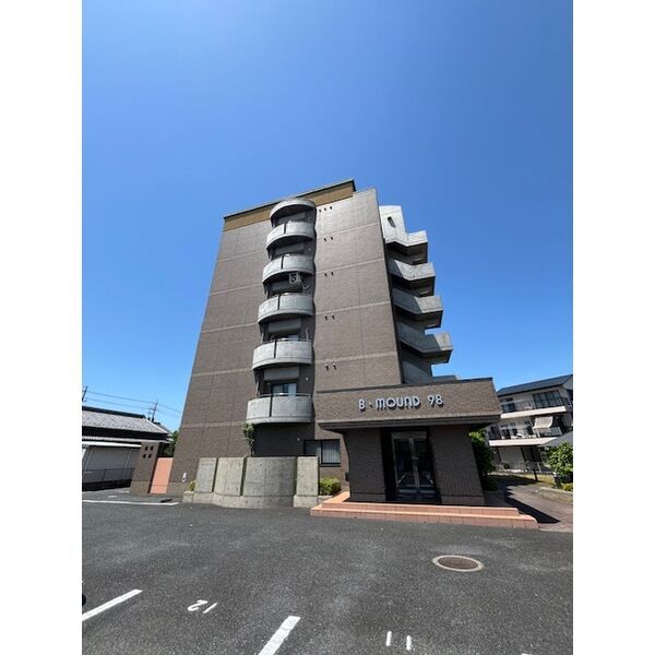 B・MOUND98の外観画像
