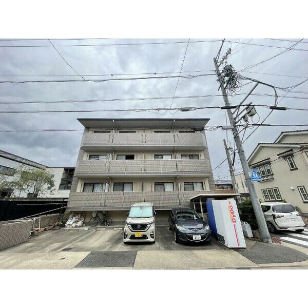 サンシャイン白菊の外観画像