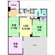 ROA Buil ANNEXの間取り画像