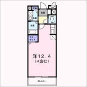 ルートサイドヴィラの間取り画像