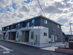 アリビオの外観画像