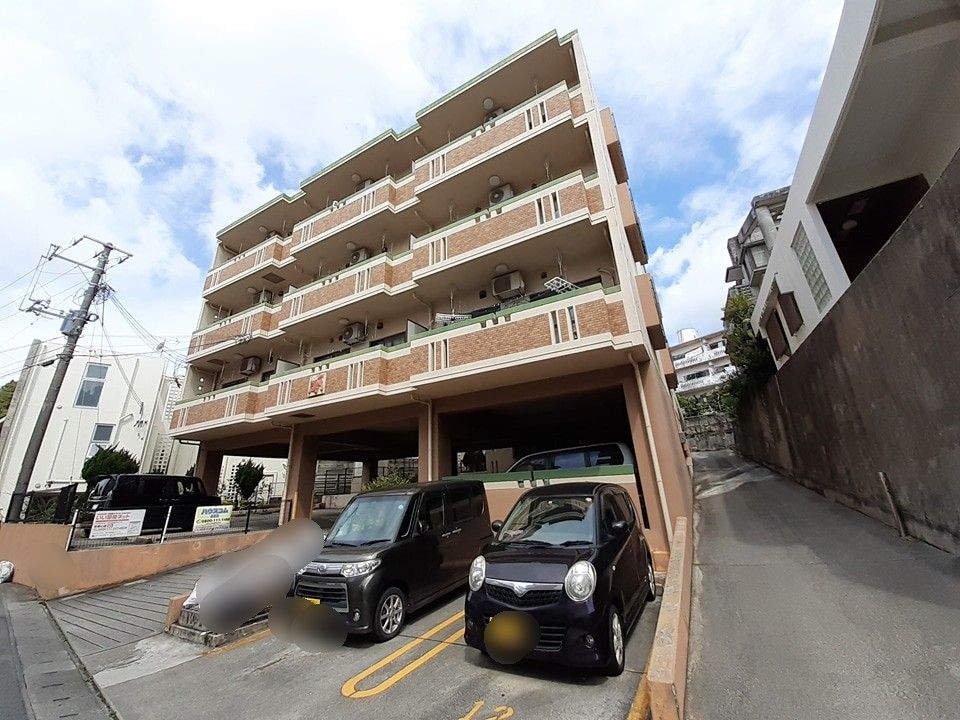 美ら なーぐしくTNの外観画像