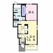 グラシアス 29 Ⅱの間取り画像