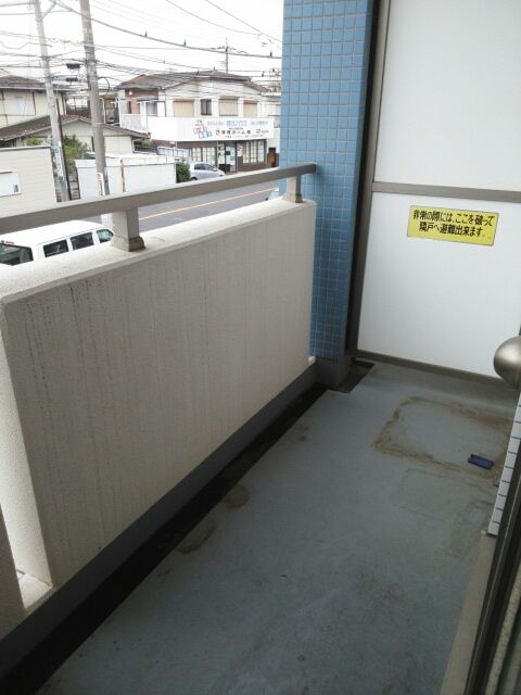 ベランダ・バルコニー