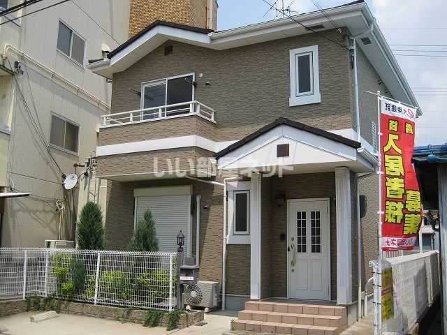 柴垣2丁目戸建住宅の外観画像