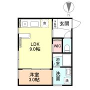 INTEGRAL Providenceの間取り画像