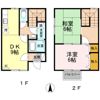 セジュール山手台 Cの間取り画像