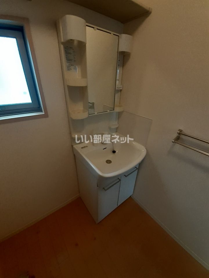 洗面