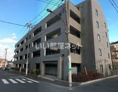 サザントゥリー東林間の外観画像