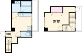 ラフェスタ今宿の間取り画像