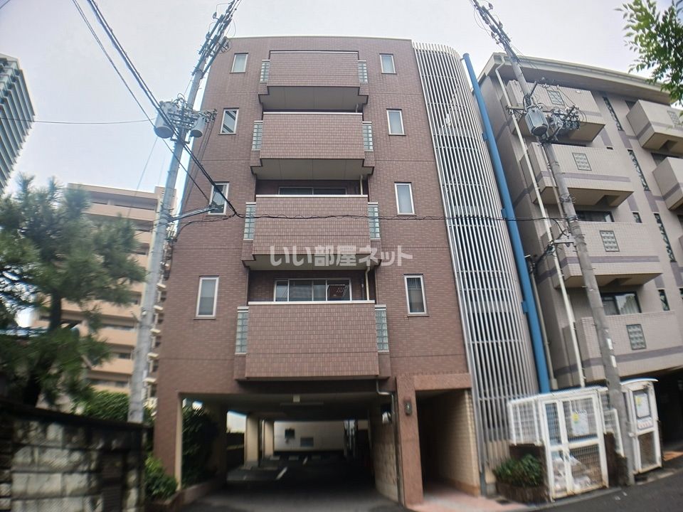 ハッピーアウルの外観画像