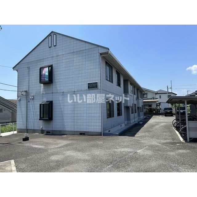 グランドメゾン秋川の外観画像