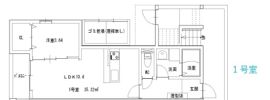 Il Sperare（イル・スペラーレ）の間取り画像