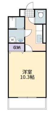 コンフォートタウン寺家の間取り画像