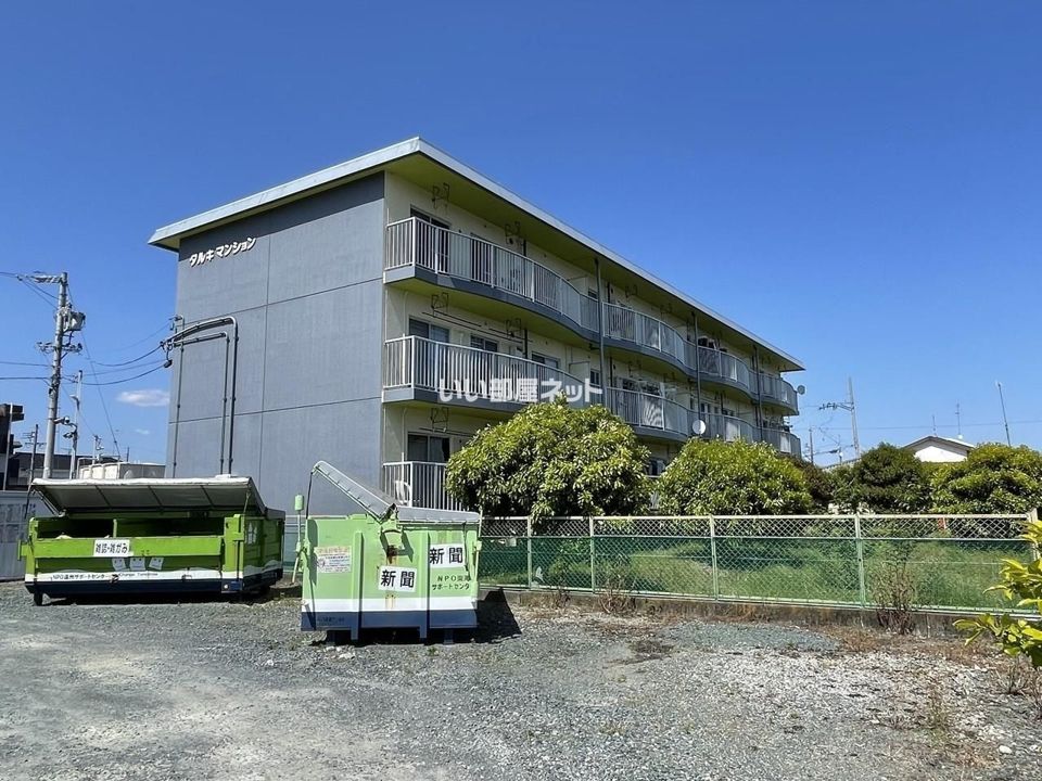 タルキマンションの外観画像