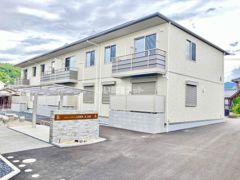 シャーメゾン上河原西 A棟の外観画像