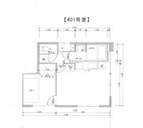 第2シモビルの間取り画像