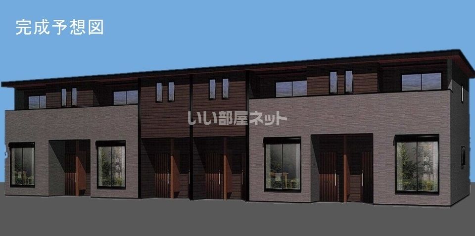 レジェンドⅡの外観画像