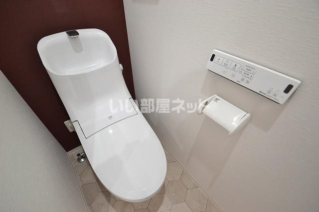 トイレ