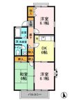 メゾンベールの間取り画像
