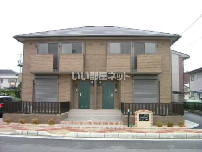 グランスィート本郷の外観画像