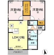リビングタウン神田 C棟の間取り画像