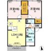 リビングタウン神田 C棟の間取り画像