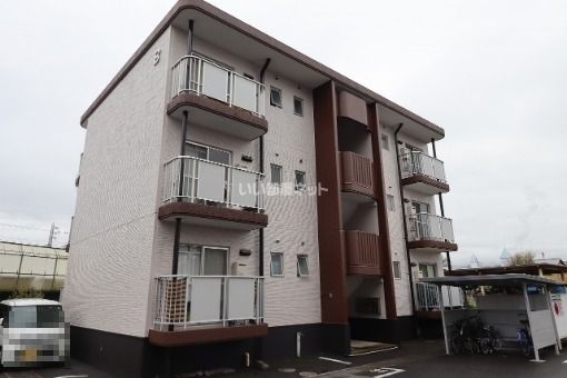 プラスパァエムの外観画像