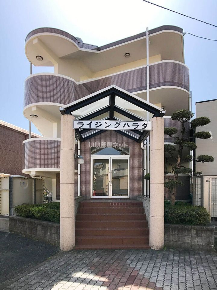 ライジングハラダの外観画像