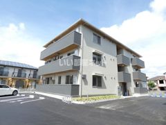 開出本町D－ROOM A棟の外観画像