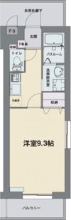 セボージャの間取り画像