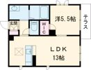 Halumiereの間取り画像