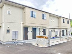 シャーメゾン上河原西 B棟の外観画像
