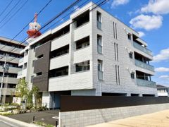 シャーメゾン上中野の外観画像