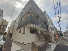 フジパレス今津中Ⅲ番館の外観画像