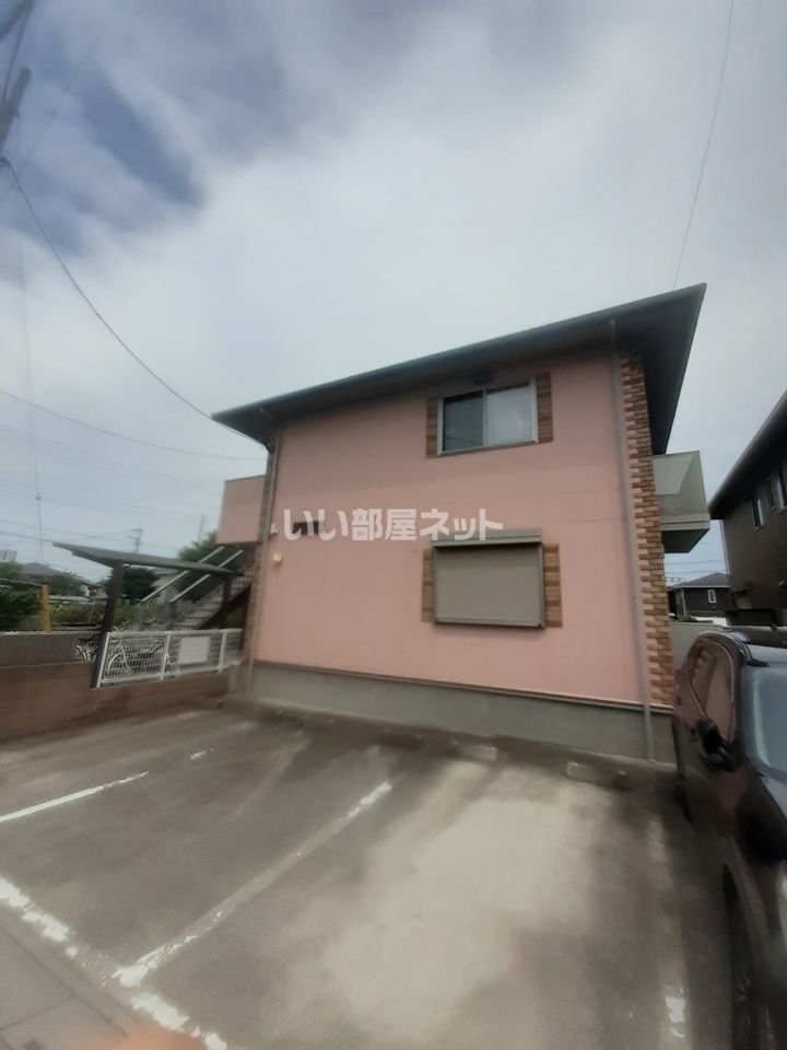 アミティエの外観画像