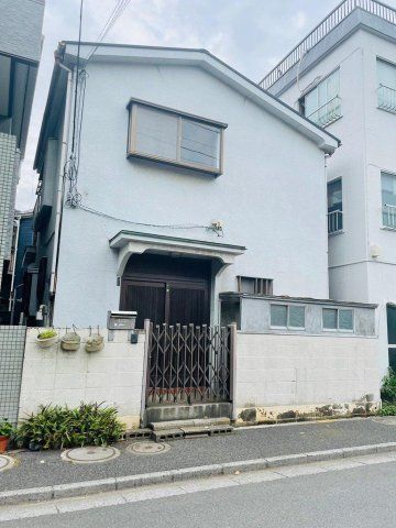 足立区佐野2-40-6戸建ての外観画像