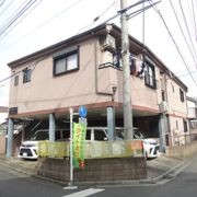 所沢コスモハイツの外観画像