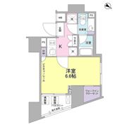 SIL西五反田の間取り画像