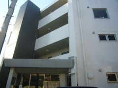 ファーストプレイスCQレジデンス梶ヶ谷駅前の外観画像