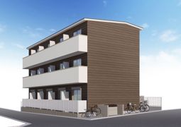 センターヴィレッジ南与野の外観画像